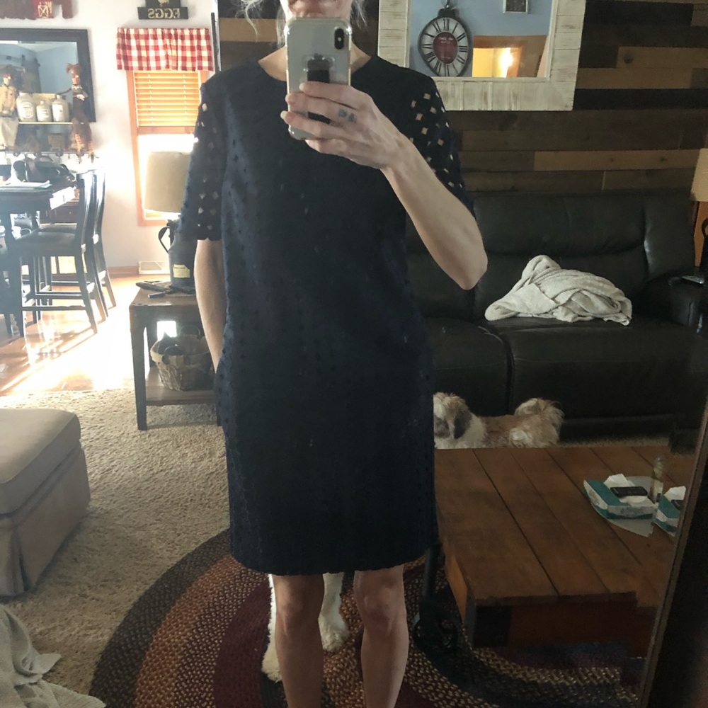 Banana Republic Never worn. Shift dress